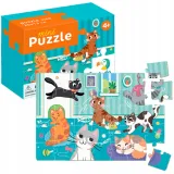 dodo-puzzle-mini-35-elementow-szalone-koty