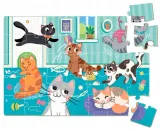 dodo-puzzle-mini-35-elementow-szalone-koty