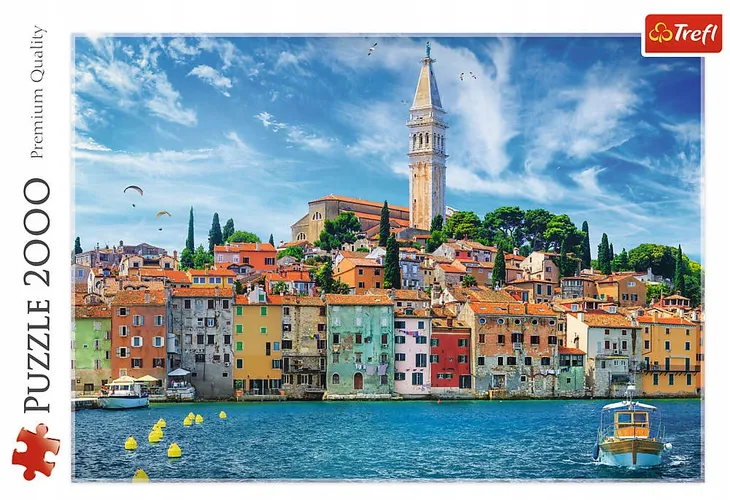 puzzle-rovinj-chorwacja-trefl-2000-elementow