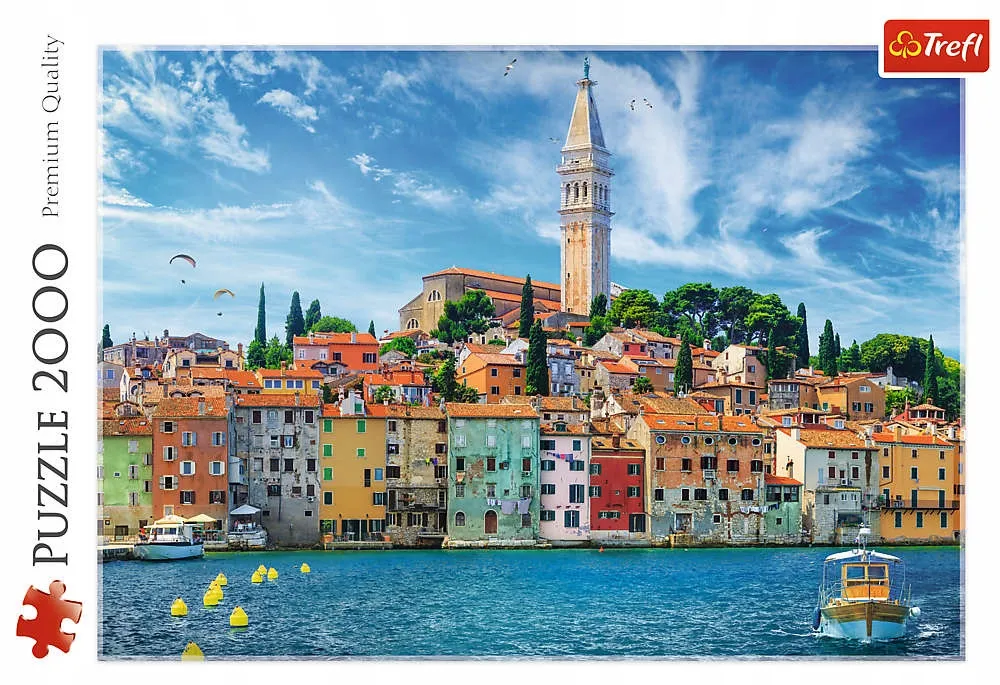 puzzle-rovinj-chorwacja-trefl-2000-elementow