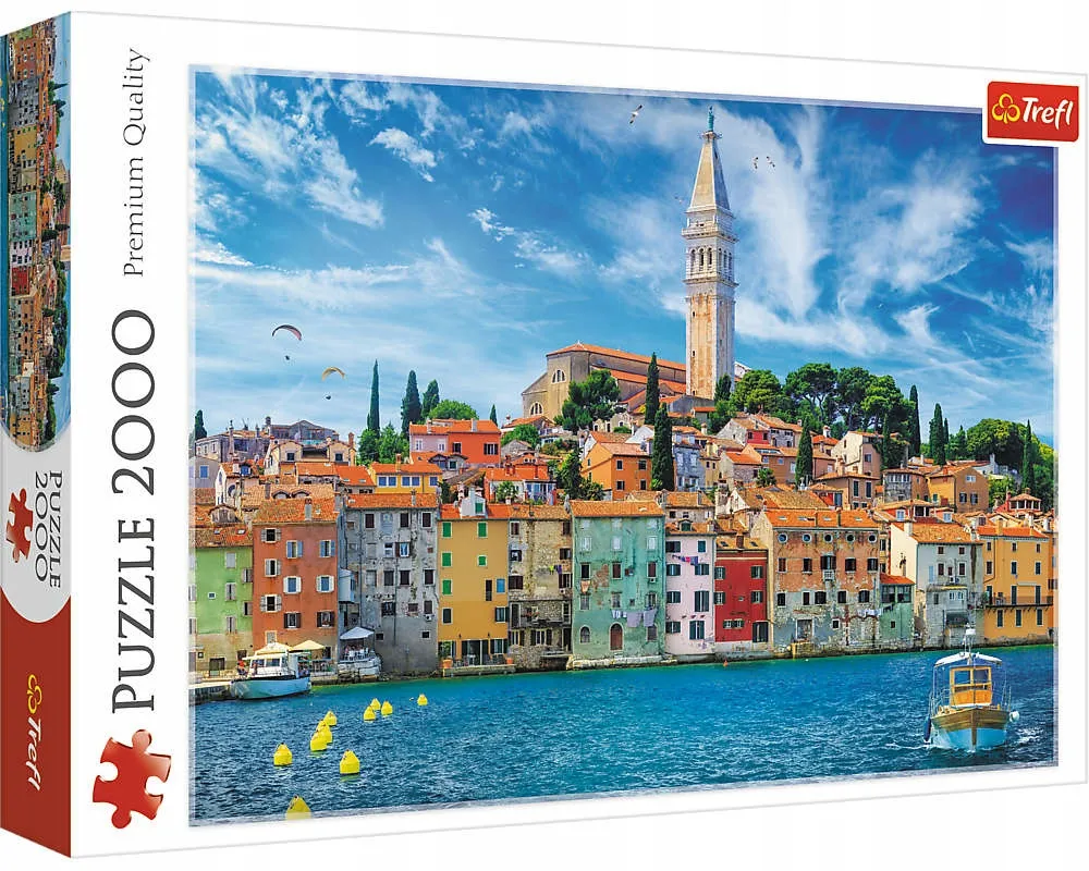 puzzle-rovinj-chorwacja-trefl-2000-elementow
