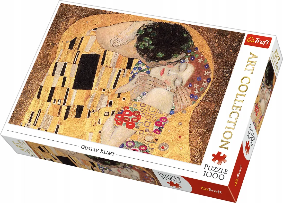 puzzle-klimt-pocalunek-1000-elementow-trefl