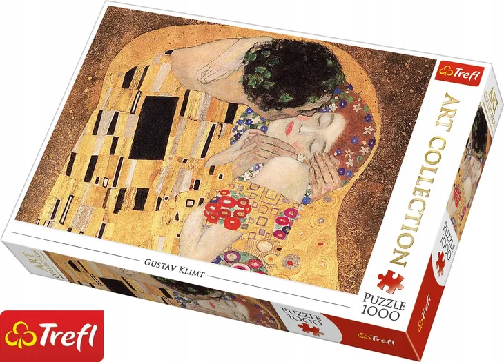 puzzle-klimt-pocalunek-1000-elementow-trefl