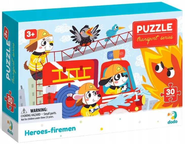 dodo-puzzle-bohaterscy-strazacy-30-elementow