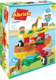 ecoiffier-abrick-arka-noego-35-elementow