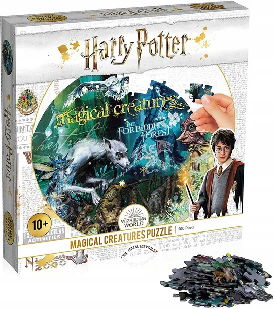 puzzle-harry-potter-magical-creatures-500-elementow