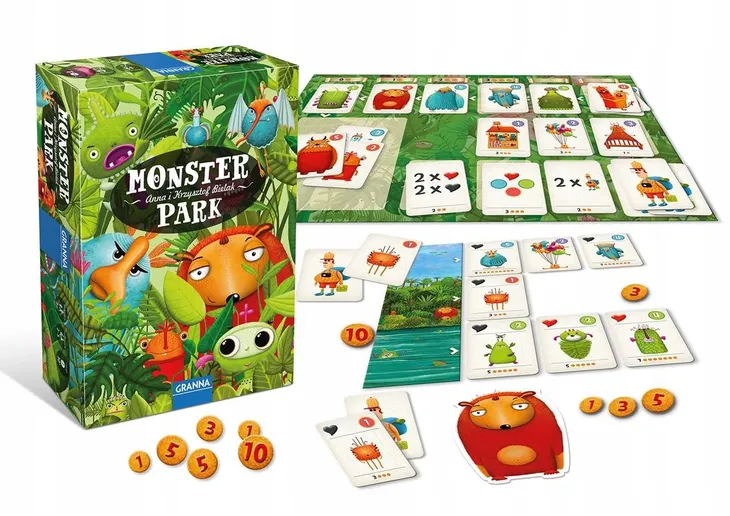 granna-gra-planszowa-monster-park