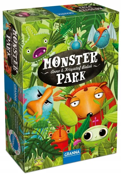 granna-gra-planszowa-monster-park