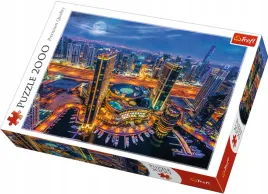 puzzle-swiatla-dubaju-trefl-2000-elementow