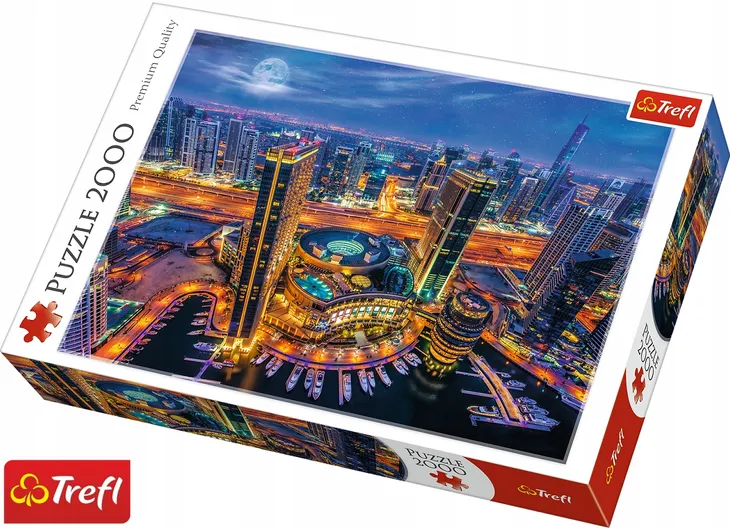 puzzle-swiatla-dubaju-trefl-2000-elementow