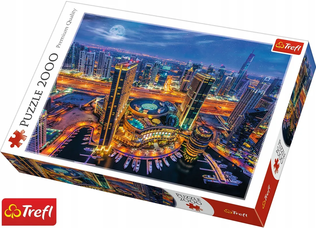 puzzle-swiatla-dubaju-trefl-2000-elementow