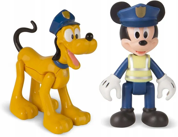 figurki-mickey-i-pluto-policjanci-akcesoria