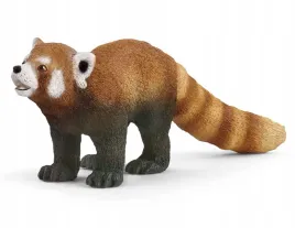 schleich-figurka-panda-czerwona