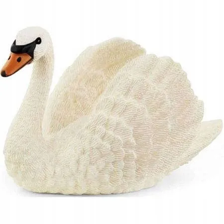 schleich-figurka-labedz