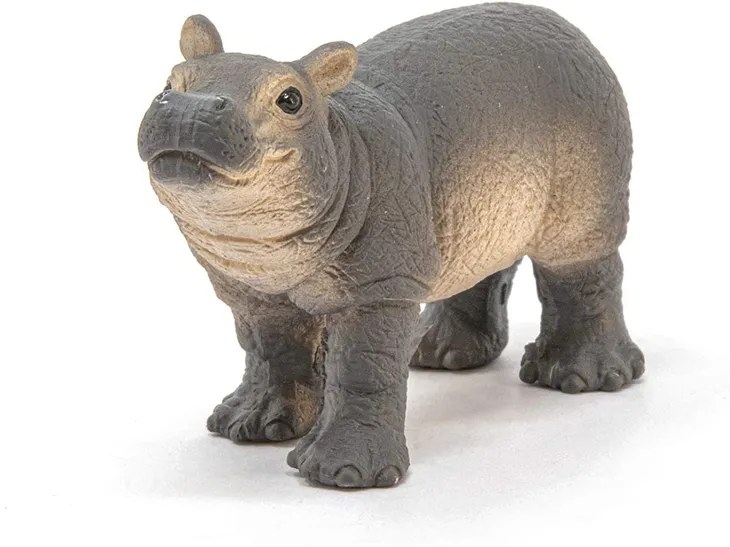 schleich-figurka-hipopotam-dziecko