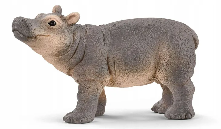 schleich-figurka-hipopotam-dziecko