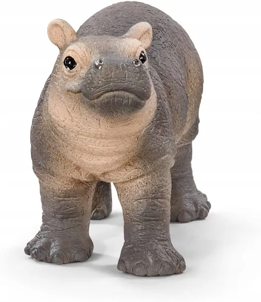 schleich-figurka-hipopotam-dziecko