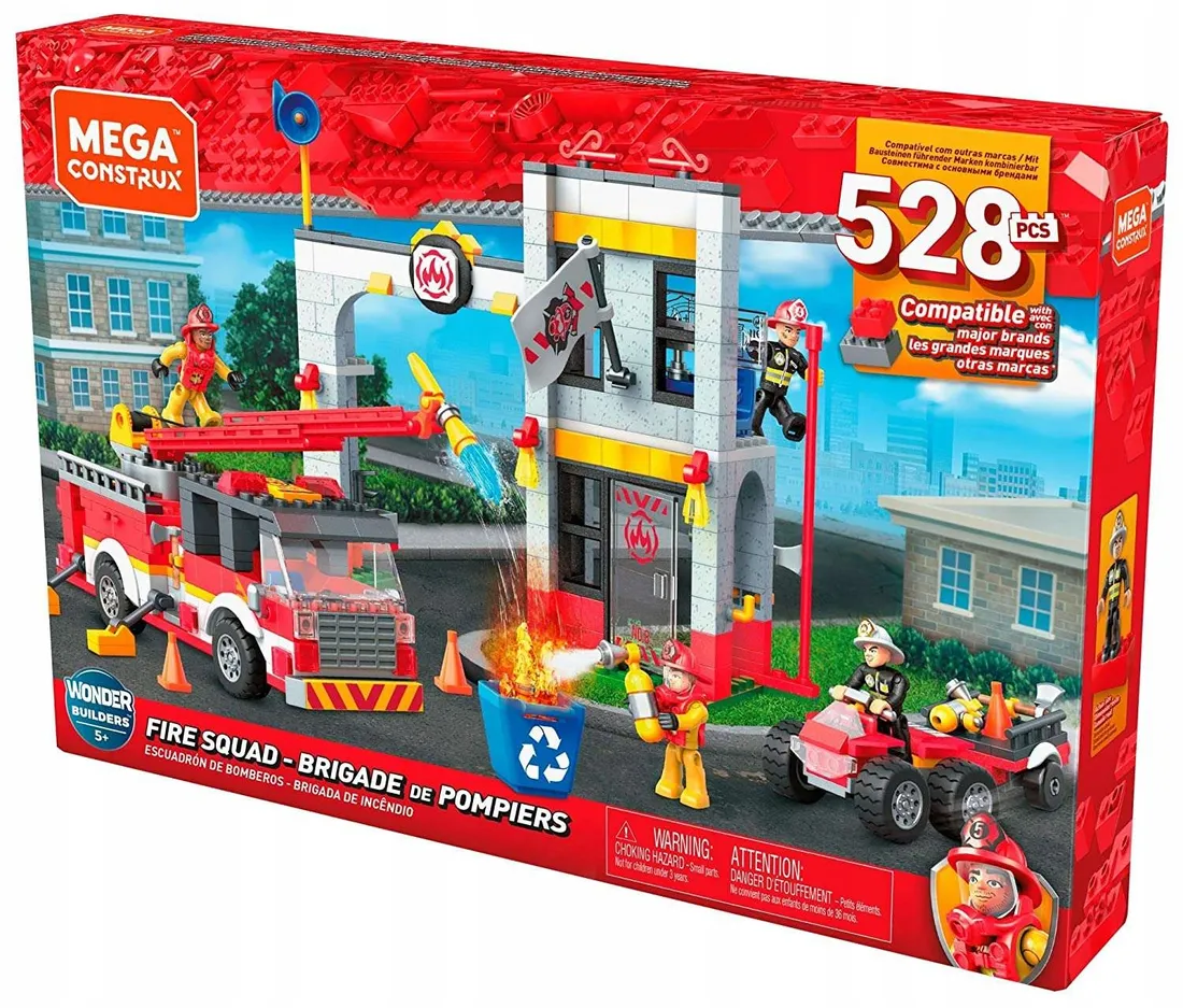 klocki-remiza-strazacka-mega-construx-528-elementow
