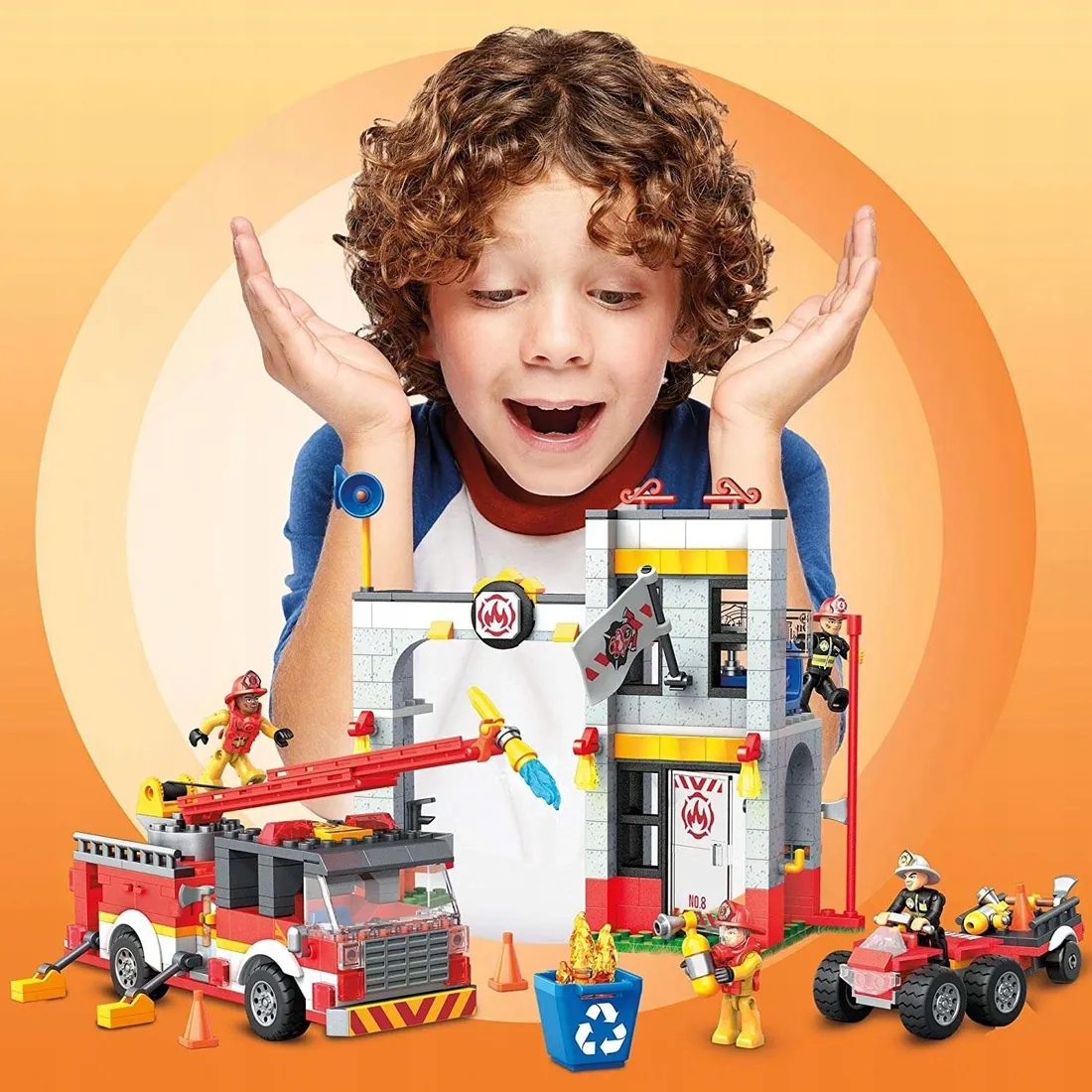 klocki-remiza-strazacka-mega-construx-528-elementow