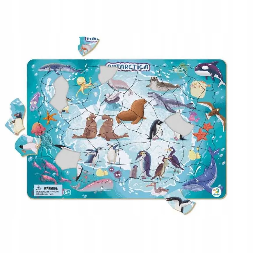 dodo-puzzle-ramkowe-mapa-antarktydy-53-elementy
