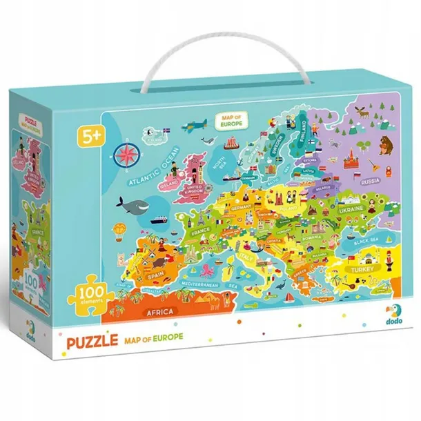 dodo-puzzle-100-el-mapa-europy