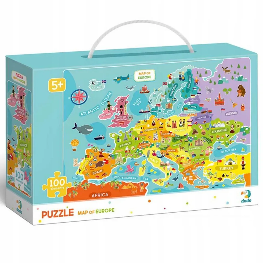 dodo-puzzle-100-el-mapa-europy