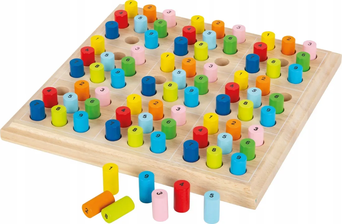 gra-logiczna-drewniane-sudoku