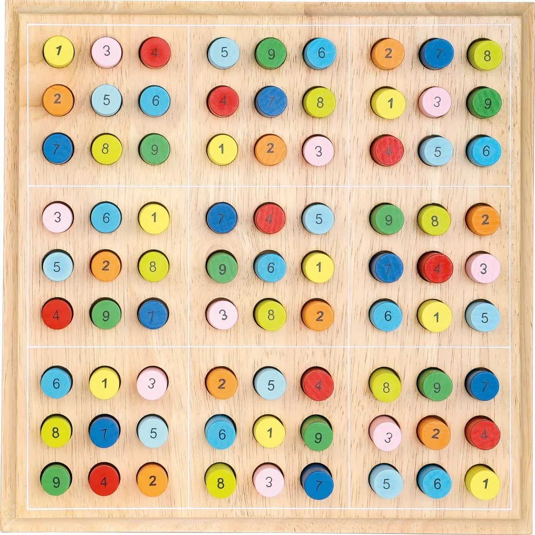 gra-logiczna-drewniane-sudoku