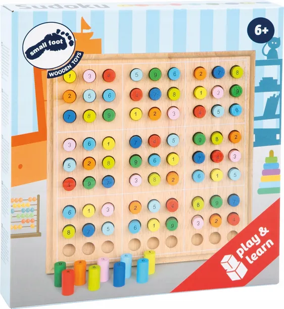gra-logiczna-drewniane-sudoku