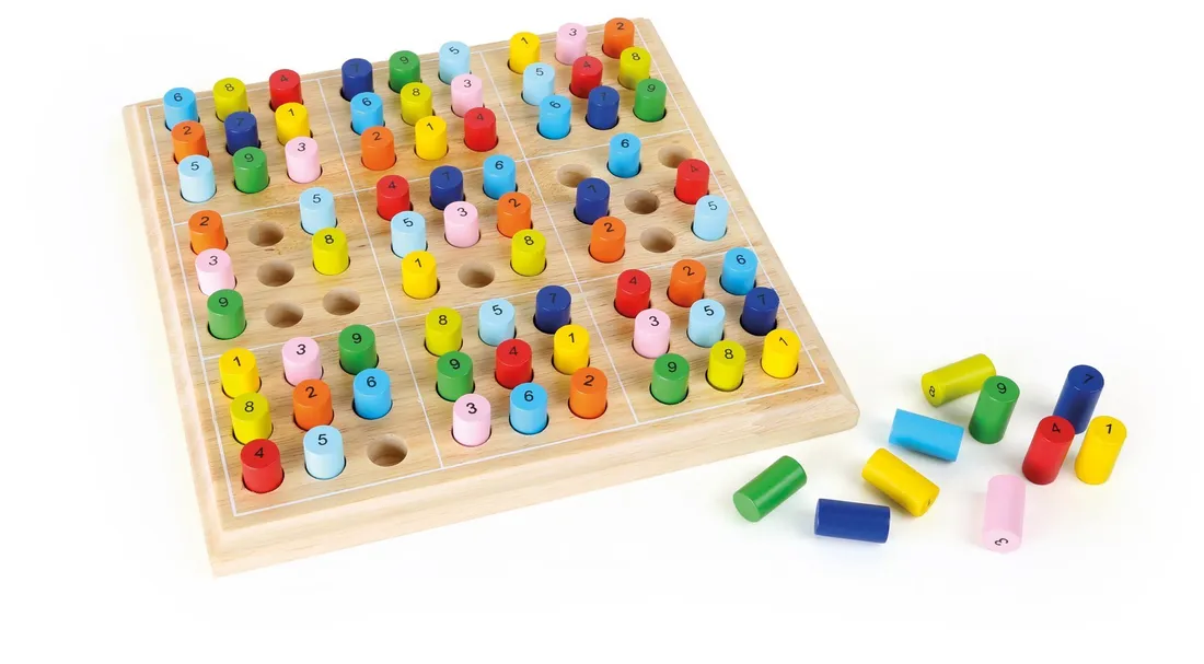 gra-logiczna-drewniane-sudoku