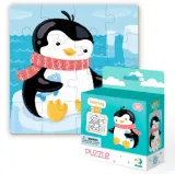 dodo-puzzle-kolorowanka-2w1-pingwinek