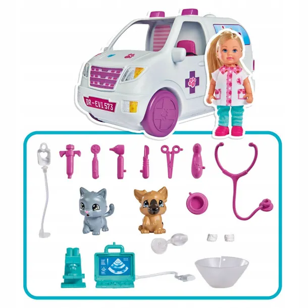 zestaw-2w1-doctor-evi-laleczka-ambulans-gabinet-lekarski-zwierzatka-akces