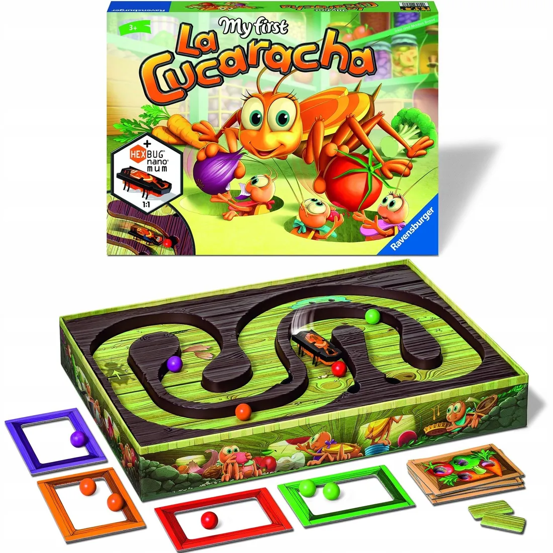 ravensburger-gra-my-first-la-cucaracha