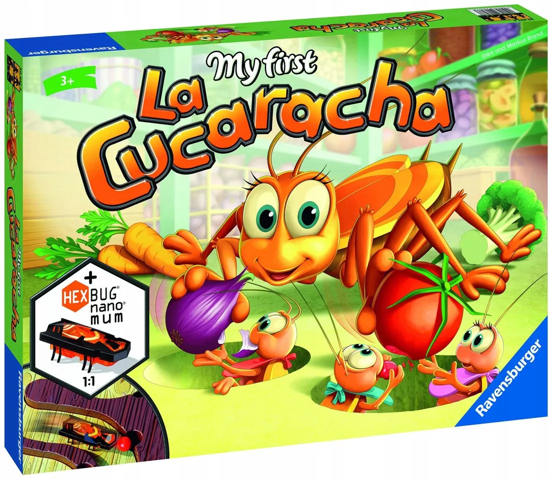 ravensburger-gra-my-first-la-cucaracha