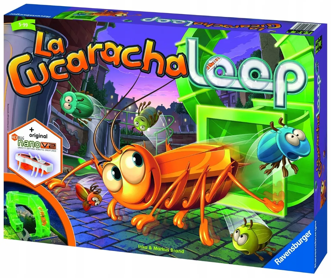 ravensburger-gra-la-cucaracha-loop