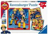 ravensburger-puzzle-3x49-strazak-sam