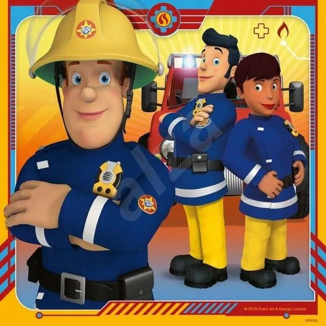 ravensburger-puzzle-3x49-strazak-sam