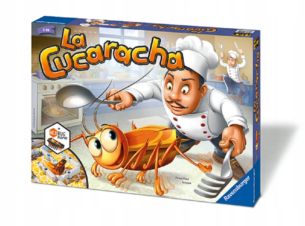 ravensburger-222520-la-cucaracha-gra-lap-robala