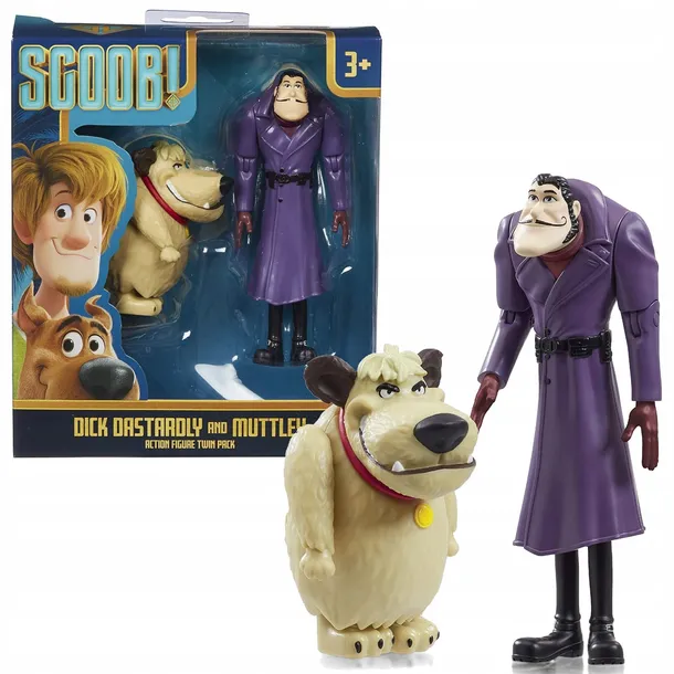 scooby-doo-2-figurki-dastardly-i-muttley