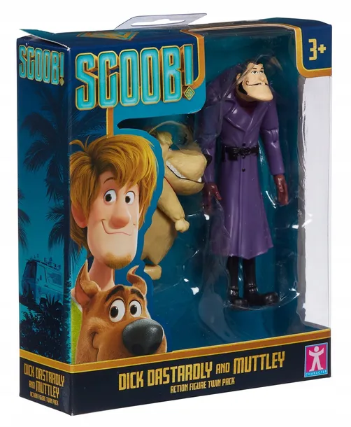 scooby-doo-2-figurki-dastardly-i-muttley