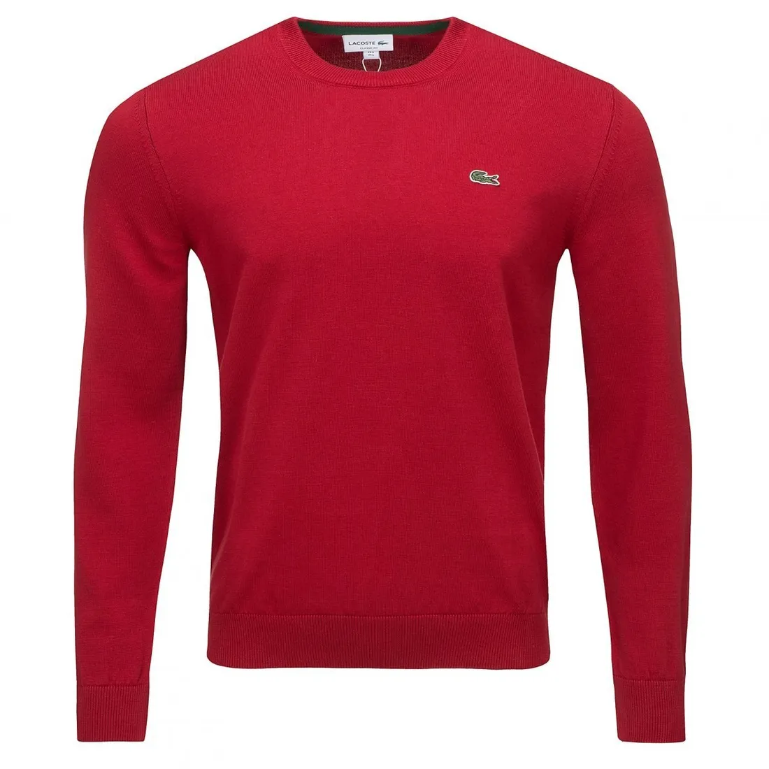 lacoste-sweter-meski-bordowy-s