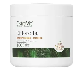 ostrovit-chlorella-1000-tabletek