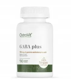 suplement-diety-ostrovit-gaba-plus-90-tabletek