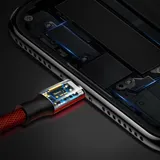 baseus-kabel-yiven-usb-lightning-12-m-2a-czerwony-kolor-czerwony