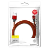 baseus-kabel-yiven-usb-lightning-12-m-2a-czerwony-kolor-czerwony-stan-nowy