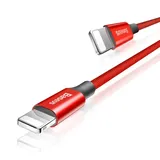 baseus-kabel-yiven-usb-lightning-12-m-2a-czerwony-stan-nowy