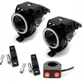 2-x-halogen-motocyklowy-u7-mini-wlacznik-ring