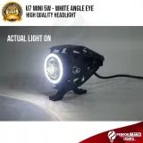 2-x-halogen-motocyklowy-u7-mini-wlacznik-ring-producent-czesci-inny-stan-nowy