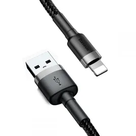 baseus-cafule-lightning-cable-50cm-grey-black