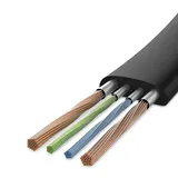 baseus-nimble-lightning-cable-23cm-szary-stan-nowy-kolor-szary